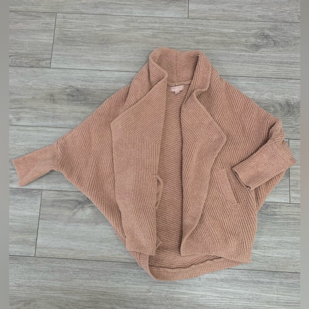 Barefoot Dreams cozy sweater